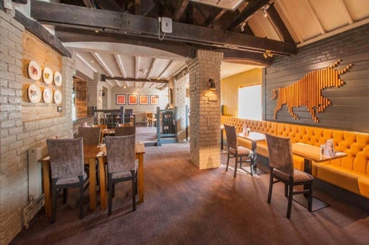 Premier Inn 글로스터 외부 사진