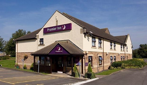 Premier Inn 글로스터 외부 사진